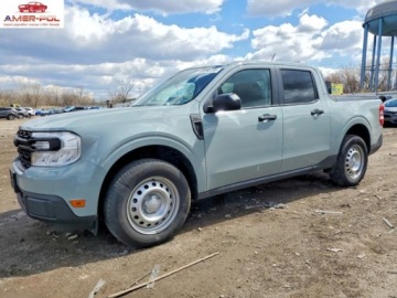 Ford Maverick II 2024 Ford Maverick XL 2024 2.5 Hybryda Plug-in 162KM