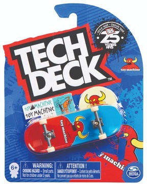 TECH DECK FINGERBOARD DESKOROLKA 1 SZT SPIN MASTER