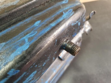 МОТОЦИКЛ ROMET TANK ОРИГИНАЛ OGAR CHANCE