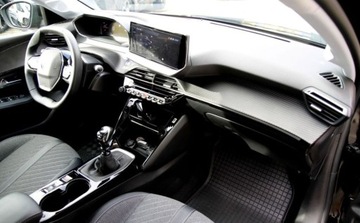 Peugeot 208 II Hatchback Facelifting 1.2 PureTech 100KM 2024 Peugeot 208 208 1.2 PureTech Allure SS 100KM Manual Gwarancja od RiA, zdjęcie 23