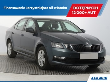 Skoda Octavia III Liftback Facelifting 1.4 TSI 150KM 2017 Skoda Octavia 1.4 TSI, Salon Polska, Klima