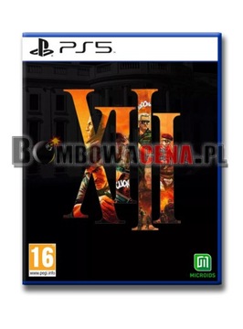 XIII [PS5] gra akcji
