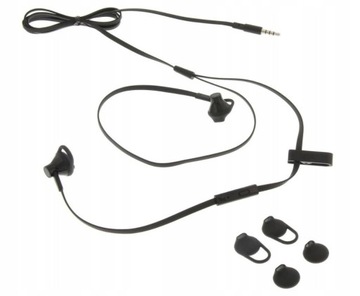 SŁUCHAWKI PRZEWODOWE BlackBerry HDW-49299-001 STEREO