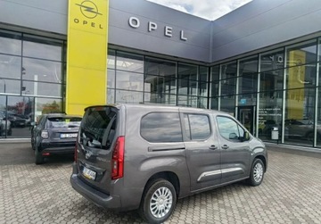 Toyota 2022 Toyota Proace City Verso 1,5 105KM Salon Polska 1.5 Diesel 102KM, zdjęcie 3