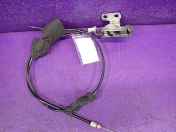 BOXER JUMPER II DUCATO III 06- ZÁMEK DVEŘE ZADNÍ PRAVÝ HORNÍ TÁHLO