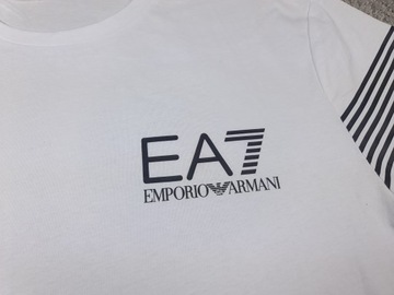 T-Shirt Emporio Armani EA7 rozm M!!