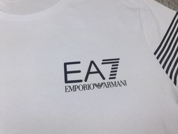 T-Shirt Emporio Armani EA7 rozm XL!!