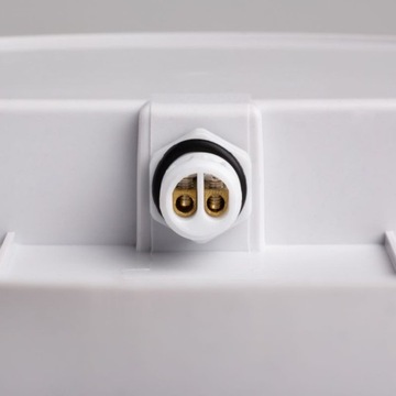 СВЕТОДИОДНАЯ КАНАЛЬНАЯ ЛАМПА 15ВТ IP65 ГАРАЖНАЯ ОБЫЧНАЯ ЛАМПА