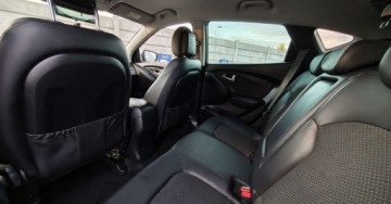 Hyundai ix35 SUV 1.6 GDI 135KM 2012 Hyundai ix35 Hyundai ix35 1.6 2WD blue Style 1.6 Benzyna 135KM, zdjęcie 7