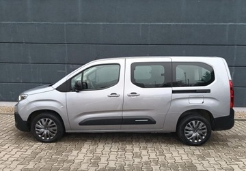 Citroen Berlingo III Osobowy M Facelifting 1.5 BlueHDi 102KM 2024 Citroen Berlingo 1.5 BlueHDI 102KM Vat 23 Salon PL 1 wlasciciel ASO 1.5, zdjęcie 10