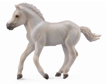 Kon Fjord foal szary 88633 COLLECTA