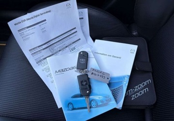 Mazda 6 II Kombi Facelifting 2.0 MZR 155KM 2011 Mazda 6 2.0 155KM NAVI BOSE skory RVM MANUAL zarejestrowana, zdjęcie 34