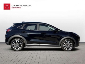 Ford Puma II 2025 Ford Puma Titanium Kamera Full Led Tempomat ACC Virtual Serwis ASO, zdjęcie 5