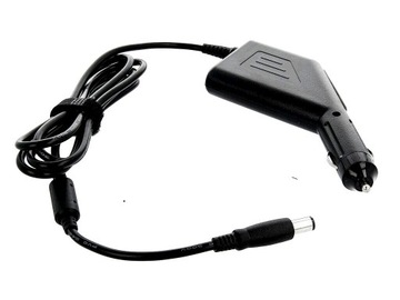 Zasilacz samochodowy 19.5V Dell Latitude D820 D830