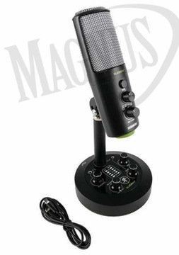 MACKIE CHROMIUM - Конденсаторный USB-микрофон