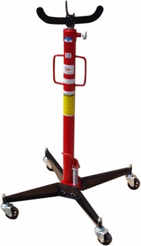 ПОДЪЕМ РЕДУКТОРА КОБЫЛКА 500 КГ + ПЕРЕХОДНИК