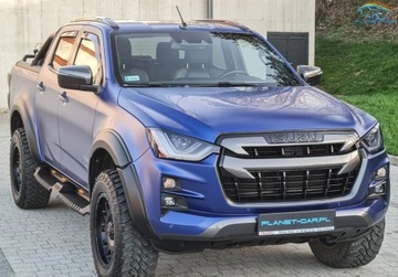 Isuzu D-Max III Extended Cab 1.9 Ddi 163KM 2020 Isuzu D-Max 2020 Isuzu D-Max III Double Cab 1.9 Ddi 163KM 1.9 Diesel 163KM, zdjęcie 7