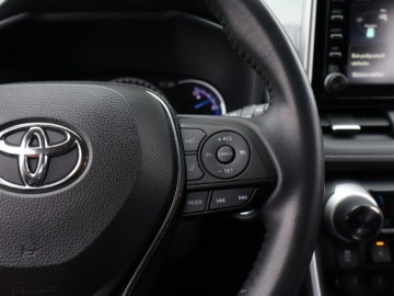 Toyota RAV4 V SUV 2.5 Hybrid Dynamic Force 218KM 2020 Toyota RAV 4 2.5 Hybrid, Salon Polska, zdjęcie 16