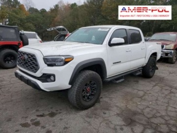 Toyota Tacoma II 2022 Toyota Tacoma 2022, 3.5L, 4x4, TRD OFF-ROAD, od ubezpieczalni 3.5 Benzyna