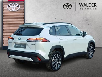 Toyota Corolla Cross 2023 Toyota Corolla Cross 1.8 Hybrid Style 1.8 Hybrid S, zdjęcie 4