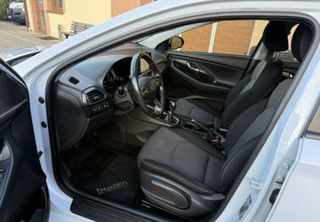 Hyundai i30 III Wagon 1.4 MPi 100KM 2018 Hyundai i30 1,4 100KM Klima Navi Kamera Kola latozima 1.4 Benzyna 100KM, zdjęcie 22