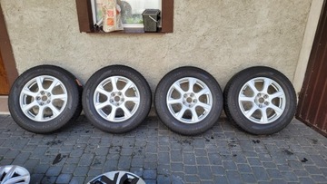 Kola 17 ET29 Audi A5 F5 A4 B8 B9 A6 A7 8W0601025AE IDEALNE opony zima 7 mm