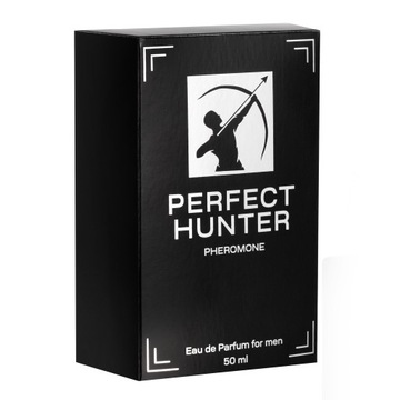 СИЛЬНЫЕ ФЕРОМОНЫ PERFECT HUNTER МУЖСКИЕ ОРИГИНАЛЬНЫЕ ДУХИ
