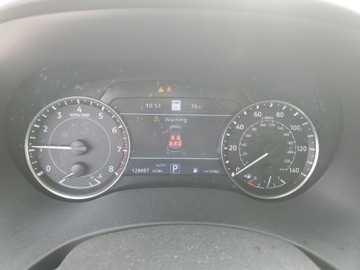 Nissan 2021 Nissan Armada Platinum 2021 5.6l 5.6 Benzyna 400KM, zdjęcie 9