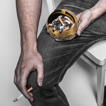 1 шт., стоп-пепельница, настольная пепельница, Europejs