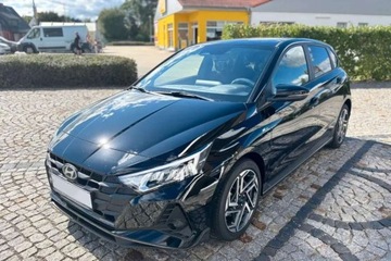 Hyundai i20 III Hatchback Facelifting 1.0 T-GDI 100KM 2025 Hyundai i20 N Line 100KM 7DCT Pakiet TECH Duzy rabat Szybki odbior, zdjęcie 1
