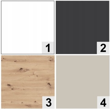 Meblościanka Nowoczesna Salon Meble N103 1B