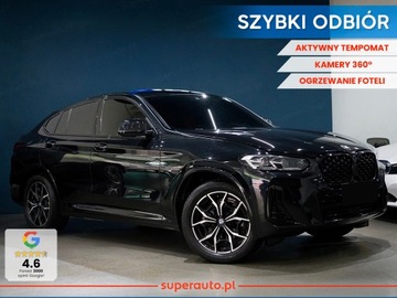 BMW X4 G02 SUV Facelifting 2.0 20d 190KM 2025 BMW X4 xDrive20d Sport Suv 2.0 (190KM) 2025