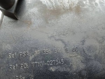 M18 ZNAKY ZNAK AA3563161300 PEUGEOT 308 FACELIFT