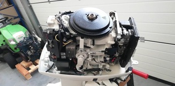 Подвесной двигатель Johnson мощностью 70 л.с.