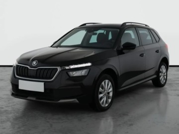 Skoda Kamiq Crossover 1.0 TSI 110KM 2021 Skoda Kamiq 1.0 TSI, Salon Polska, Automat, Klima, zdjęcie 1
