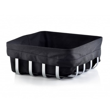 METALOWY KOSZYK DO PRZECHOWYWANIA NA PIECZYWO