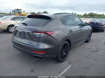 Maserati Levante 2022 Maserati Levante 2022 gt 3.0l 3.0 Benzyna 345KM, zdjęcie 2