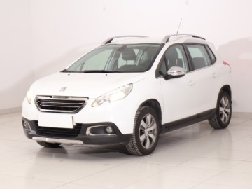 Peugeot 2008 I SUV 1.2 VTi 82KM 2013 Peugeot 2008 1.2 VTi, Klima, Klimatronic, zdjęcie 1