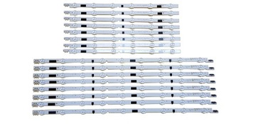 LISTWY LED SAMSUNG UE46F6400 UE46F6200 UE46F6320 UE46F6770