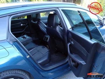 Peugeot 508 II SW PHEV Hybrid 225 PHEV 225KM 2021 Peugeot 508 1.6 Hybrid 225KM EAT8 GT FULL LED El. Klapa Serwis 1.6 225KM, zdjęcie 13