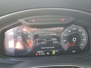 Audi Q7 II 2020 Audi Q7 Prestige 2020 3.0l 3.0 Benzyna 335KM, zdjęcie 9