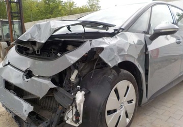 Volkswagen 2021 Volkswagen ID.3 Okazja Elektryczny 204KM, zdjęcie 9