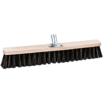 Zamiatacz LUNGO 600 mm uchwyt metalowy MAAN
