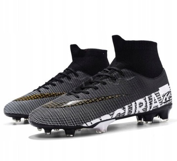 BUTY PIŁKARSKIE SPORTOWE LANKI KORKI r. 44