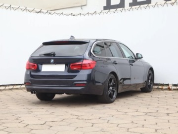 BMW Seria 3 F30-F31-F34 Touring Facelifting 2.0 320d EfficientDynamics Edition 163KM 2016 BMW 3 320 d, Automat, Klima, Klimatronic, zdjęcie 4