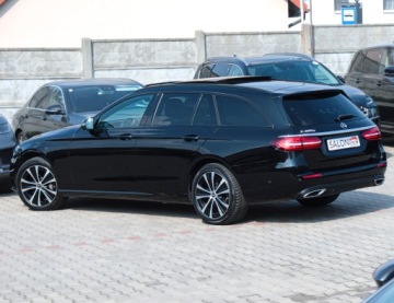 Mercedes Klasa E W214 2023 Mercedes E300e 320psi Panorama ACC hak Drive Pilot Blis Night Webasto Perła, zdjęcie 31