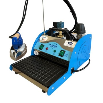 Wytwornica pary z żelazkiem Comel Snail 1