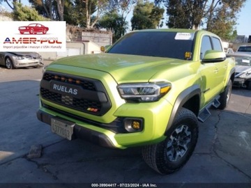 Toyota Tacoma II 2023 Toyota Tacoma 2023r, TRD, Off Road, 3.5L 3.5 Benzyna 278KM