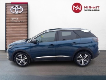 Peugeot 3008 II Crossover Facelifting  1.5 BlueHDi 130KM 2022 Peugeot 3008 1.5 BlueHDi Allure S&amp;S II (2016-) Peu, zdjęcie 1