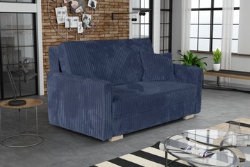 VIGA III PIANO sofa amerykanka dwuosobowa kanapa